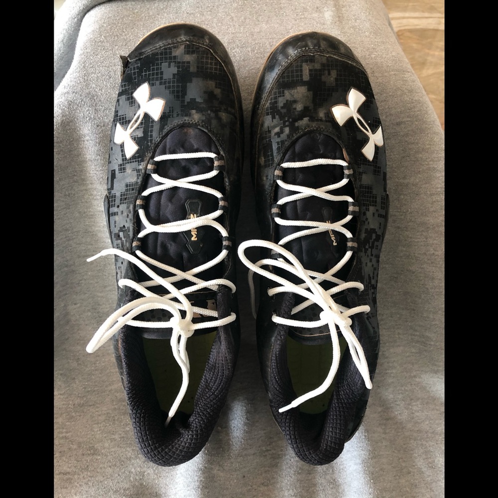 Under Armour MPZ Baseball Cleats